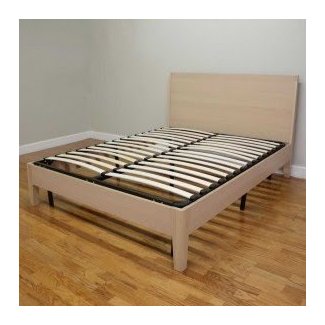Twin Xl Wood Platform Bed Frame Twin Xl Platform Bed