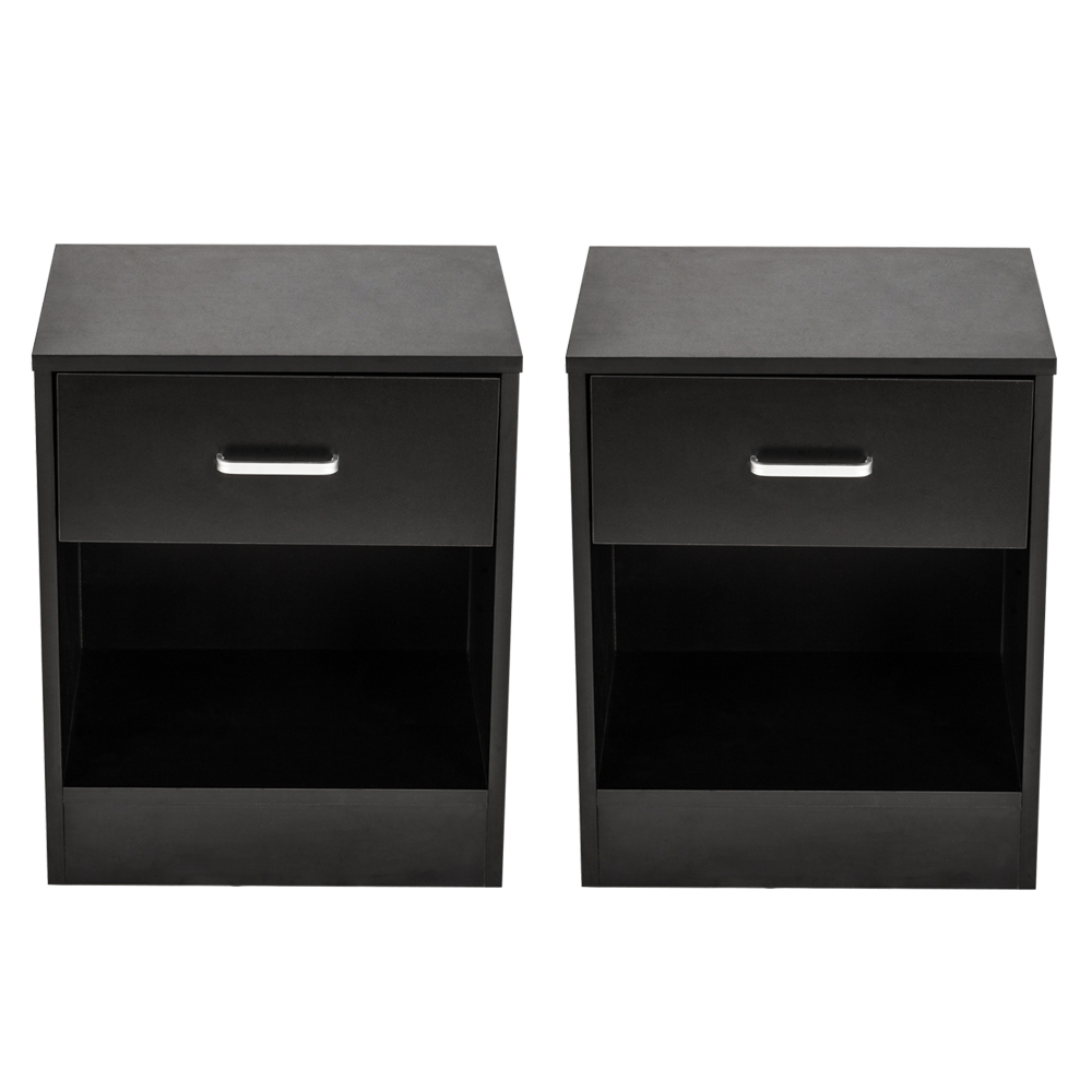 50 Nightstand Set Of 2 You Ll Love In 2020 Visual Hunt