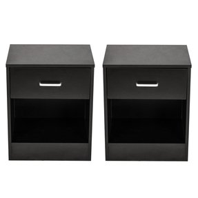 Nightstand Set Of 2 You Ll Love In 2021 Visualhunt