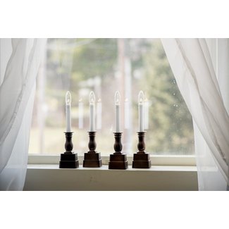 Unscented Flameless Candles