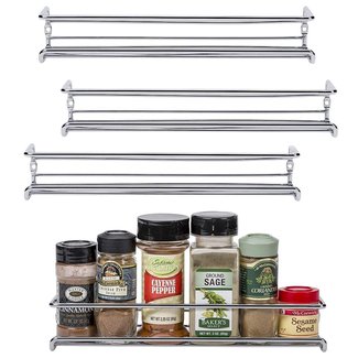 50 Door Mount Spice Rack You Ll Love In 2020 Visual Hunt