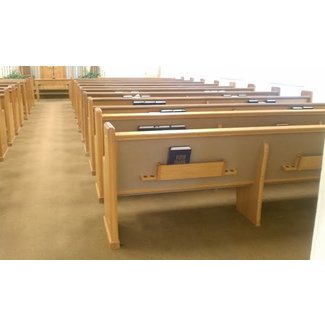 Used Church Pews