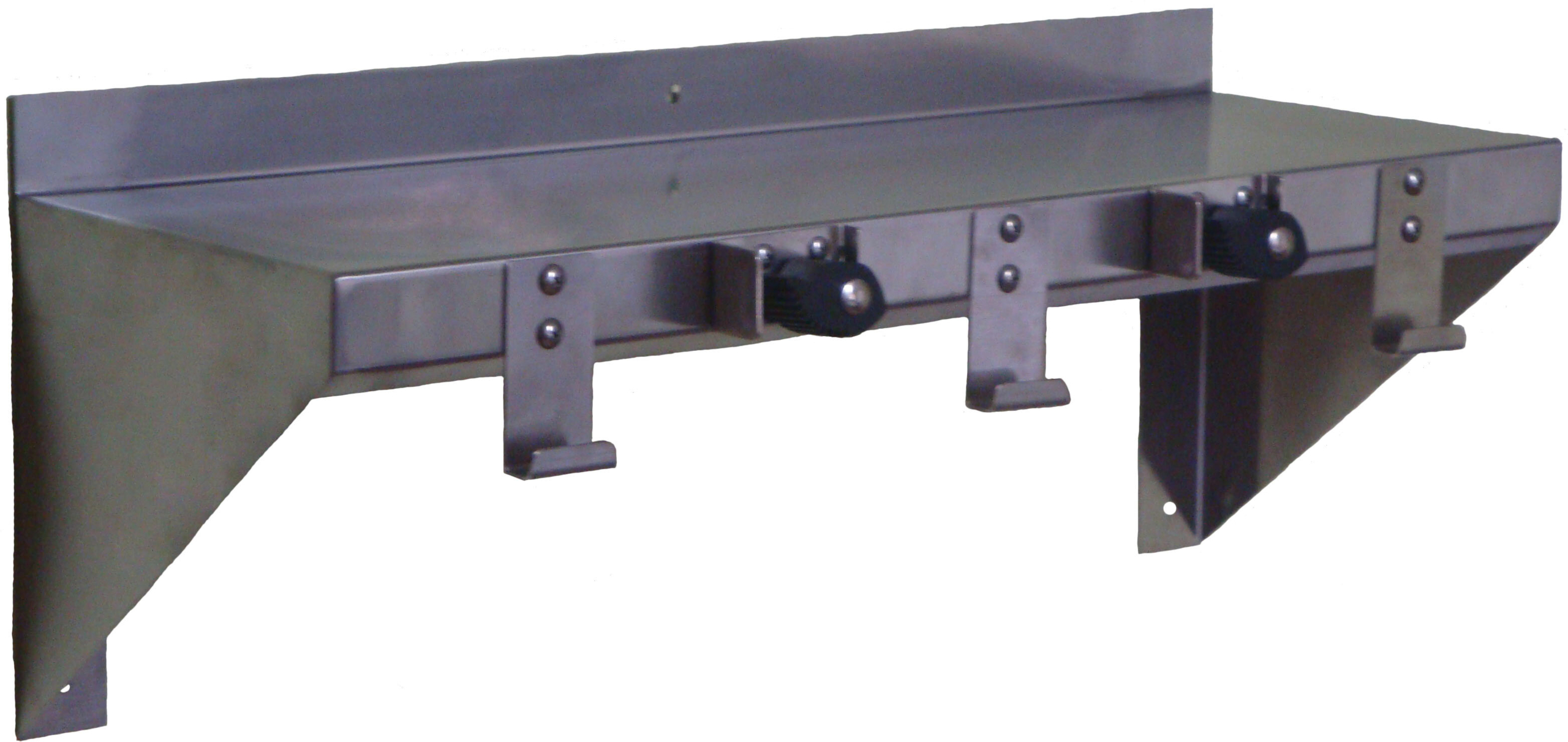 Utility Shelf 12" Shelving Unit