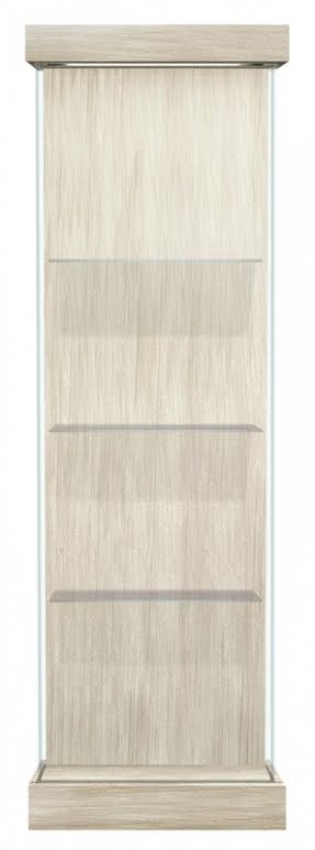 Vantage Series Right Sliding Lighted Floor Case