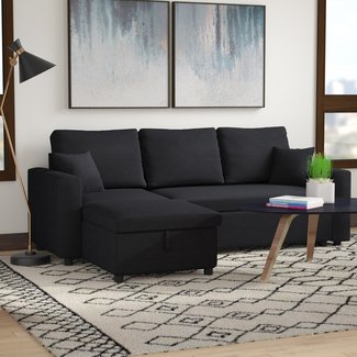 Vernita Reversible Sleeper Sectional