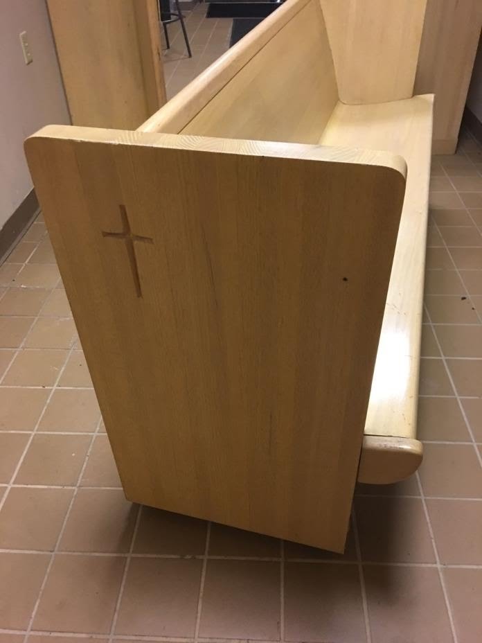 Vintage Church Pews - For Sale Classifieds