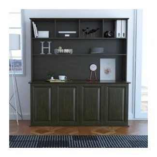 Violetta Queen Murphy Bed with Mattress