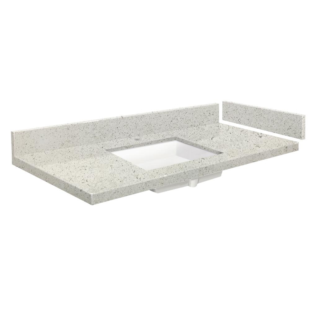 Vision 43" Single Bathroom Vanity Top