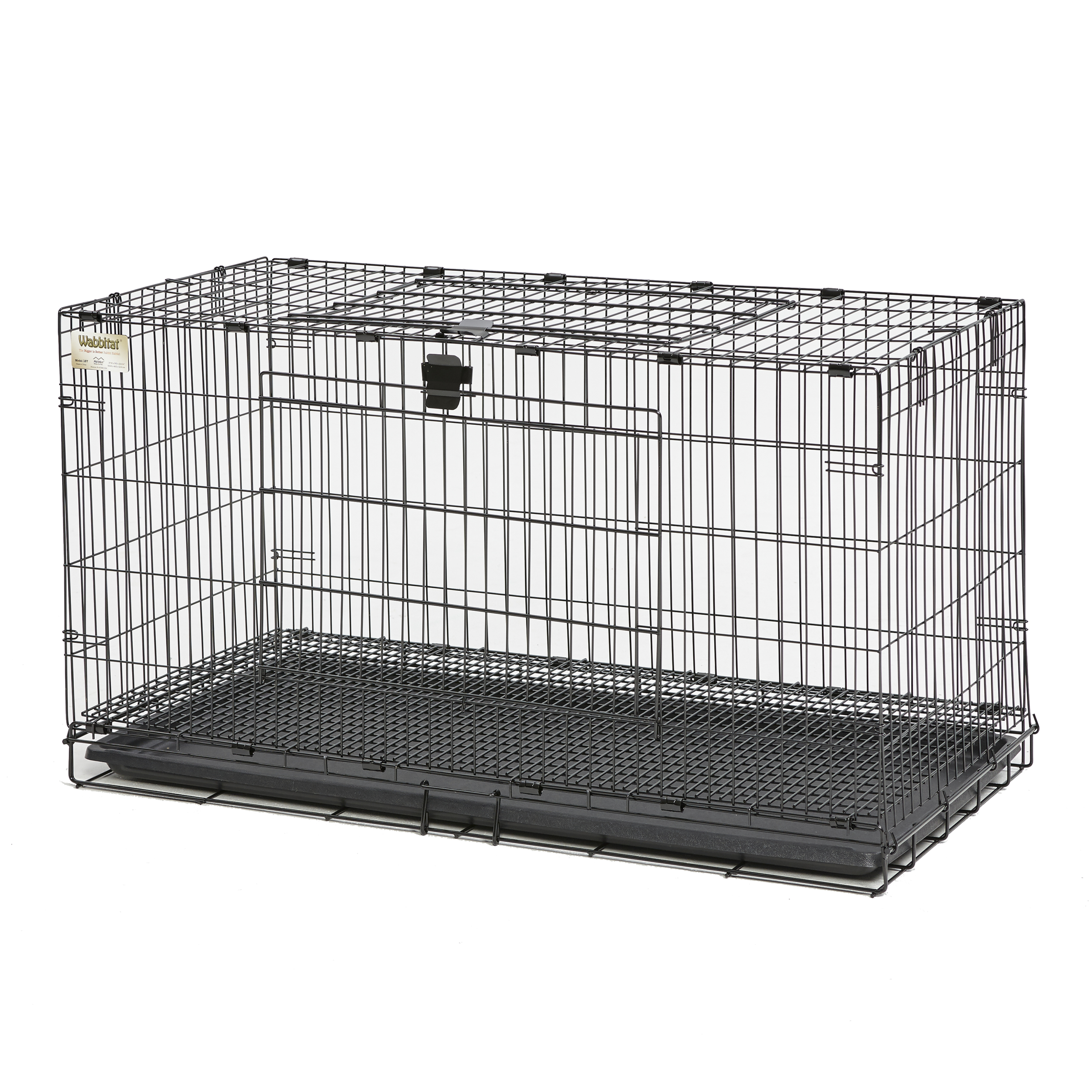 lg rabbit cage