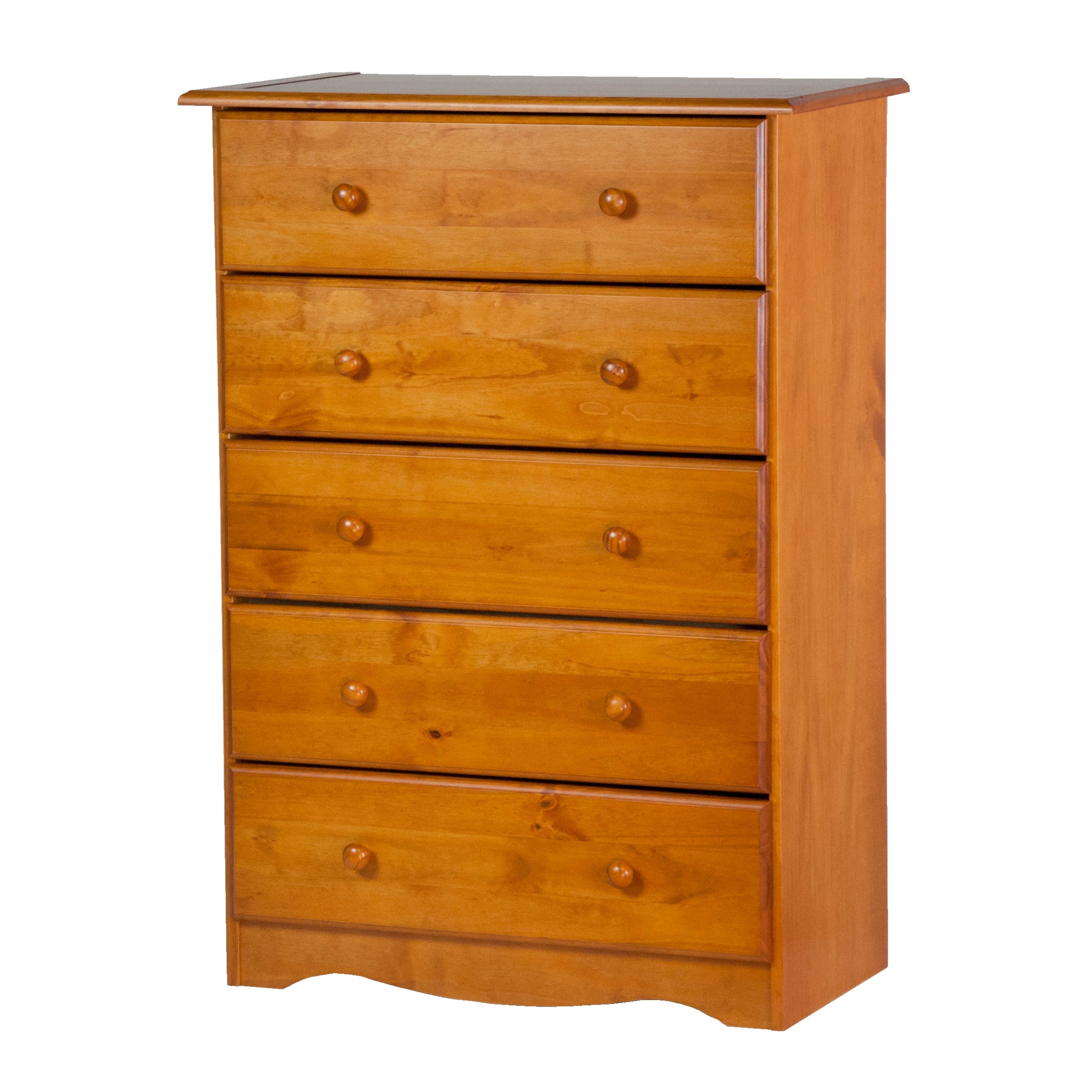 Wales 5 Drawer Chest