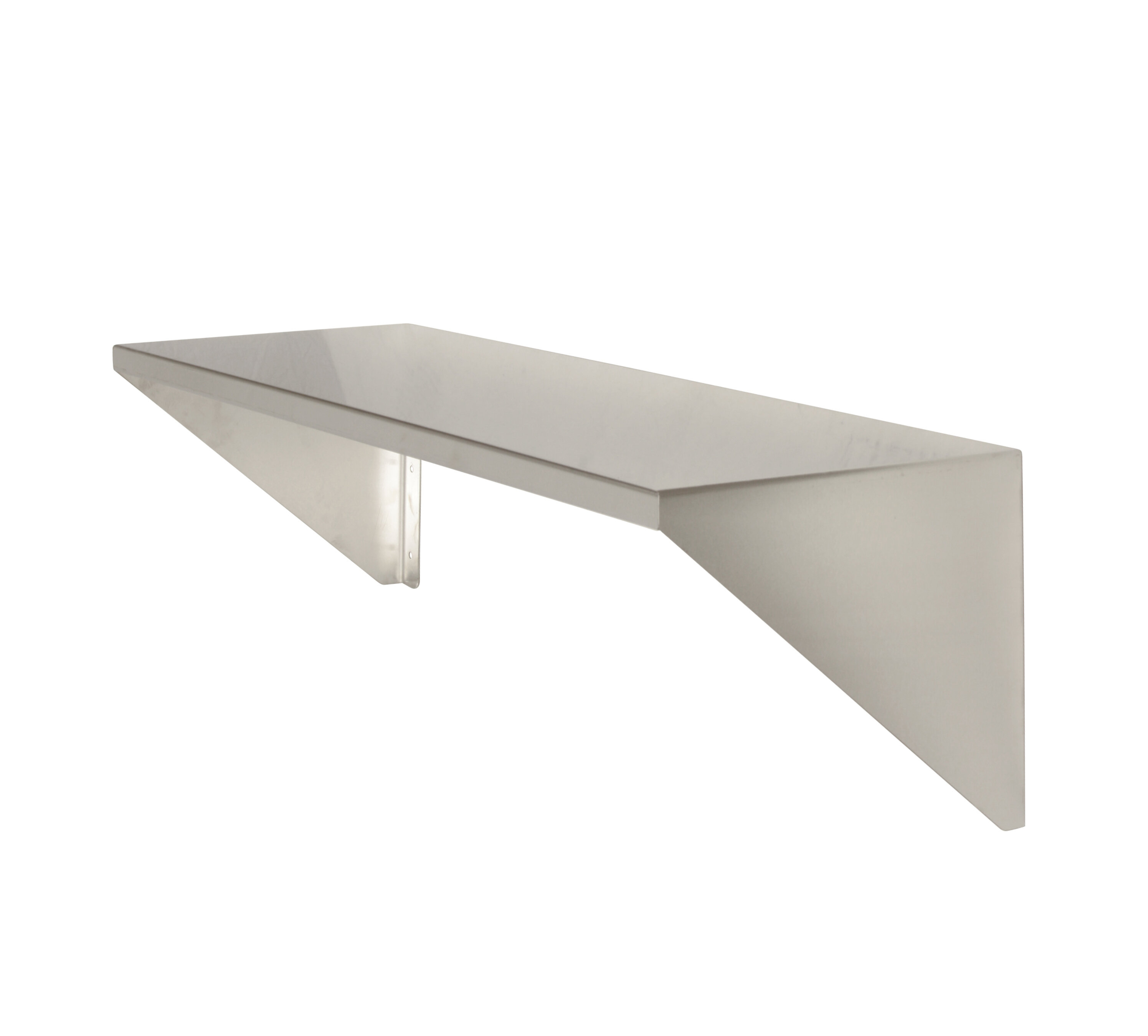 Wall Mount 12" H Shelving Unit