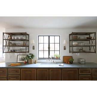 Wall Mounted Kitchen Shelves - VisualHunt