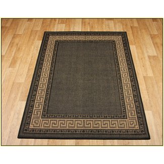  Rubber Backed Area Rugs