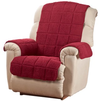 lazy boy loveseat recliner cover