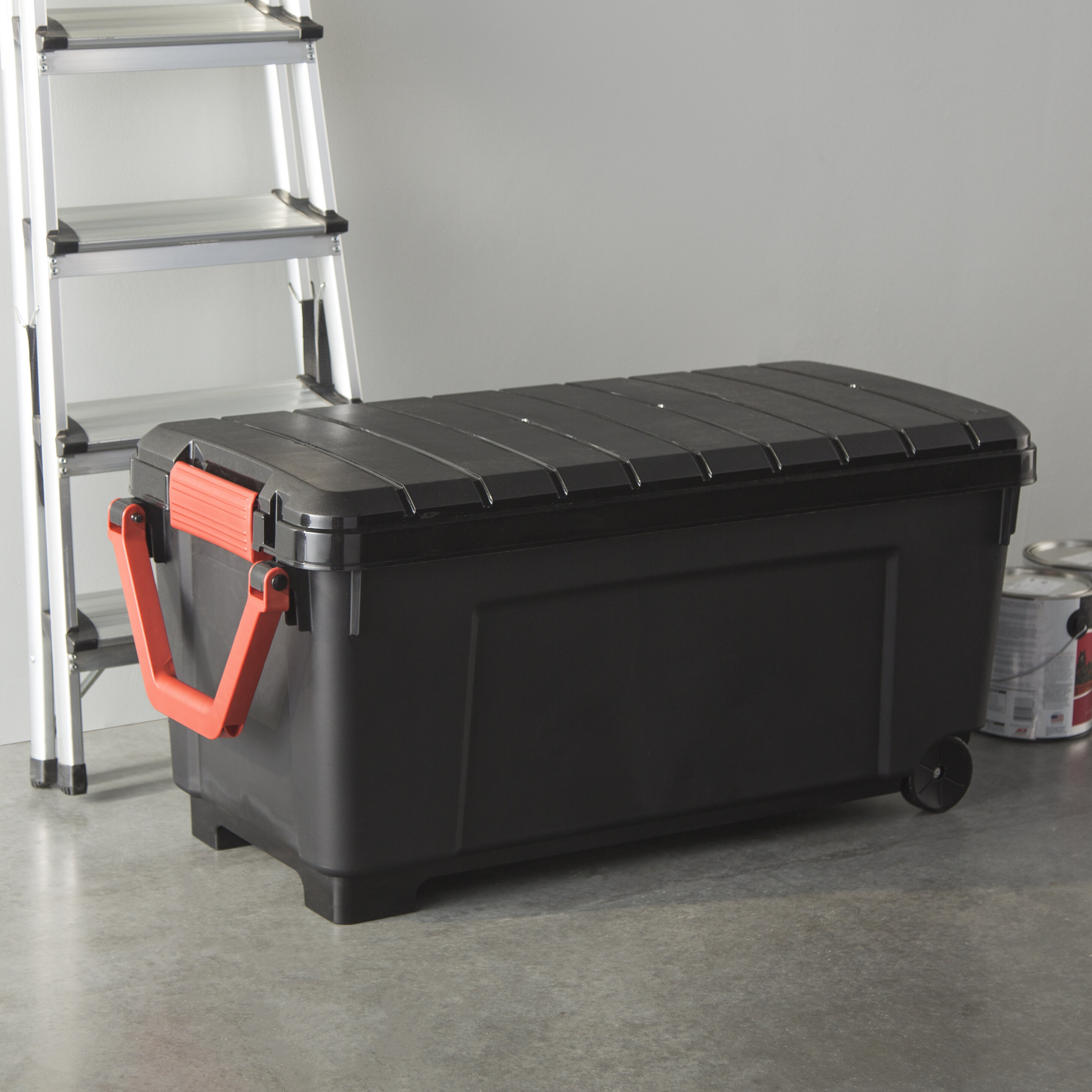 Wayfair Basics 169 qt Plastic Storage Totes