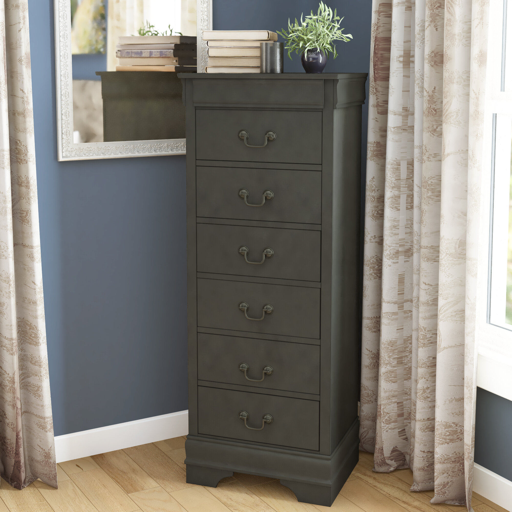 Waynesburg 7 Drawer Lingerie Chest