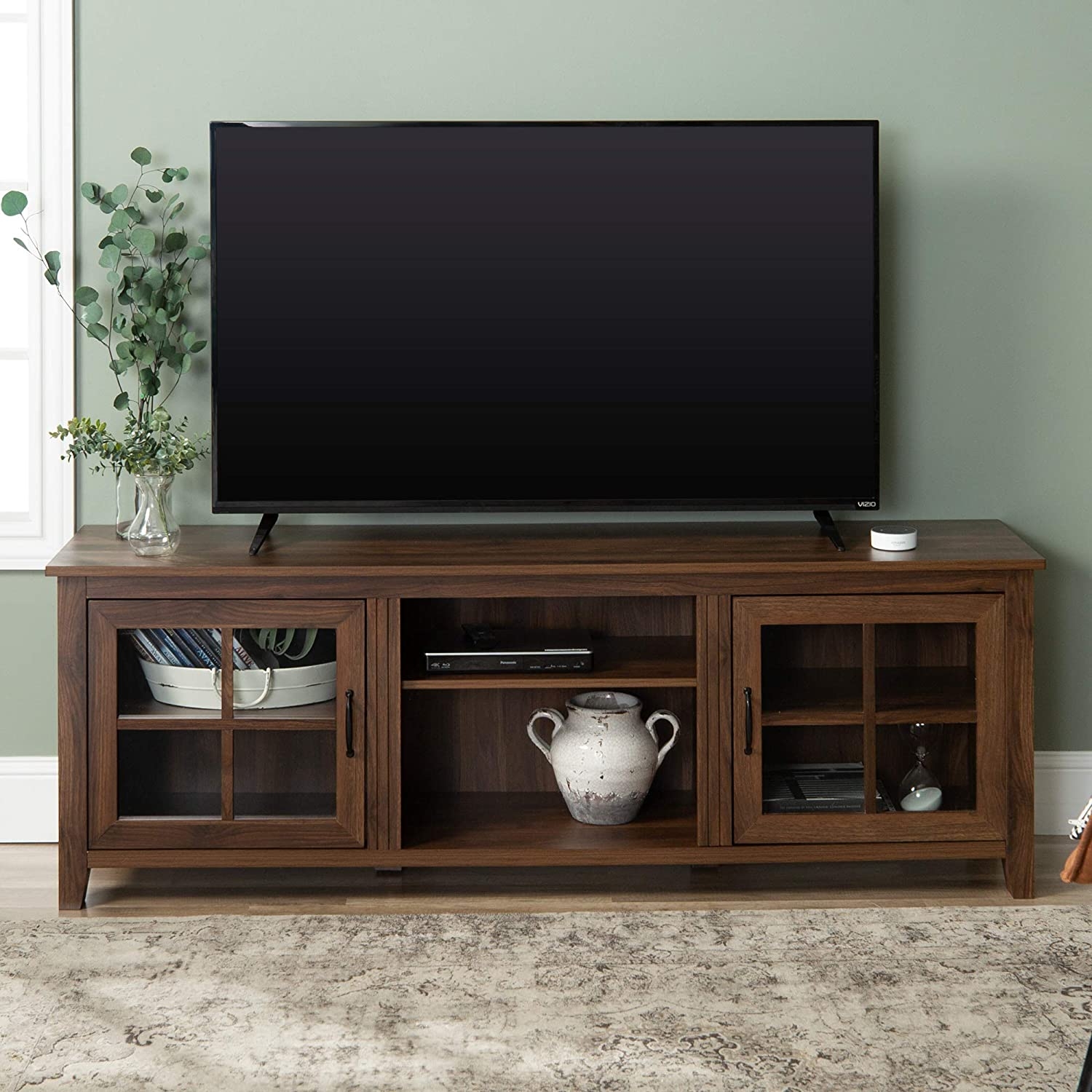 Tv Cabinet With Doors Visualhunt, Entertainment Cabinet With Doors Small