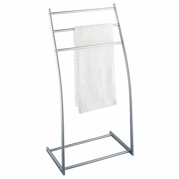 Wenko Almeria Free Standing Towel Rack & Reviews | Wayfair