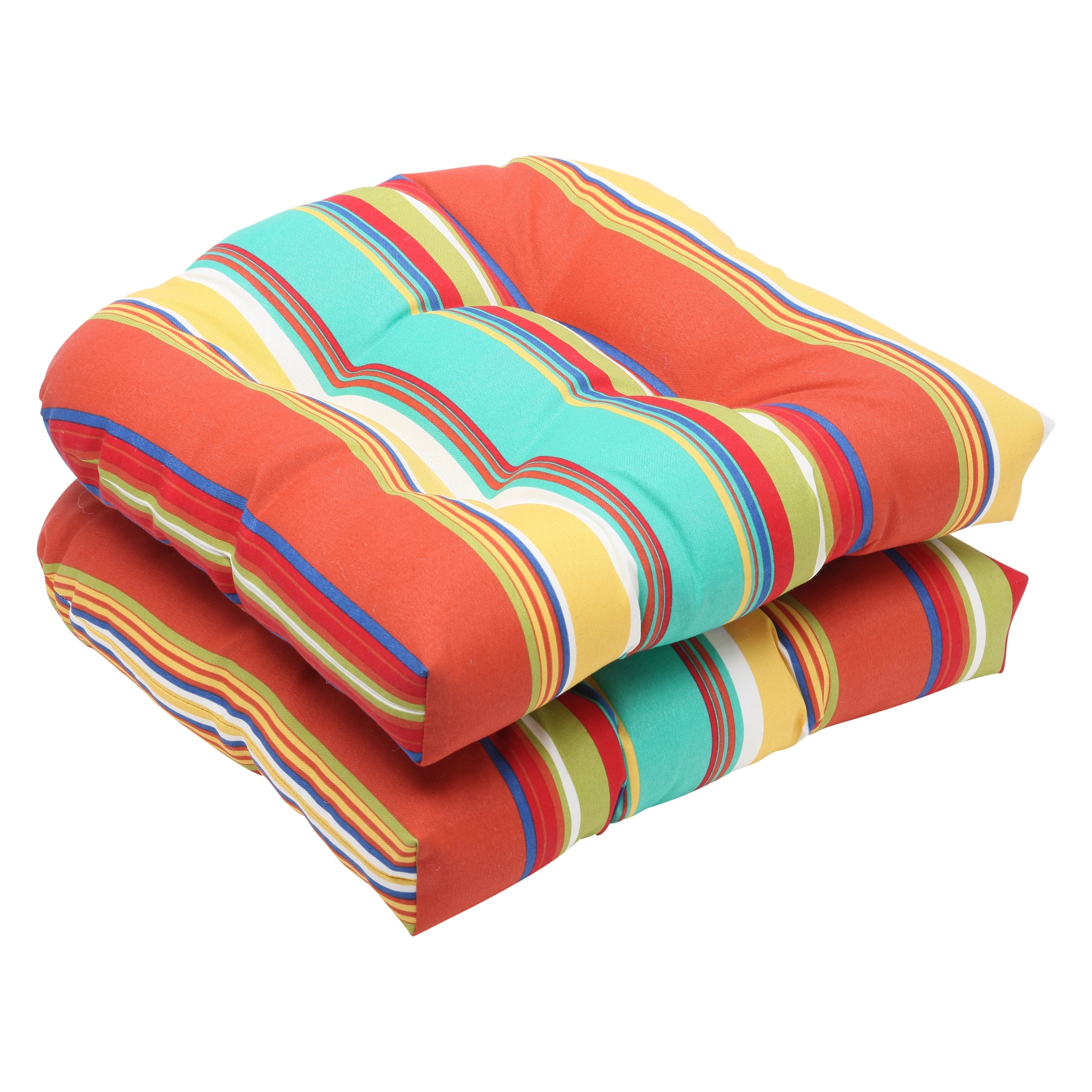Westport Indoor/Outdoor Bench Cushion (Set of 2)