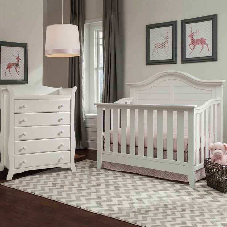 Crib And Dresser Set Visualhunt, White Crib And Dresser Set Target
