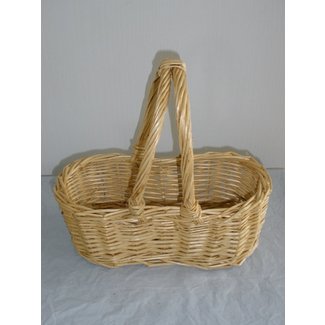 Wicker Baskets With Handles - VisualHunt