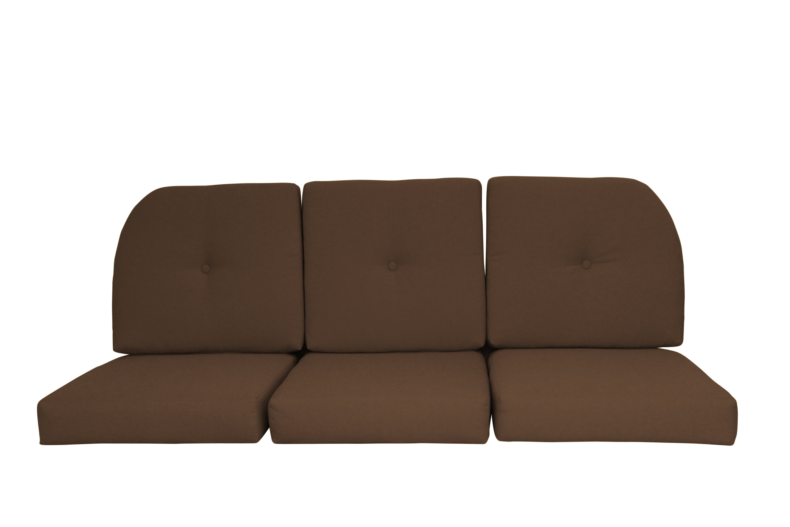 Wicker Indoor/Outdoor Sunbrella Sofa Cushion