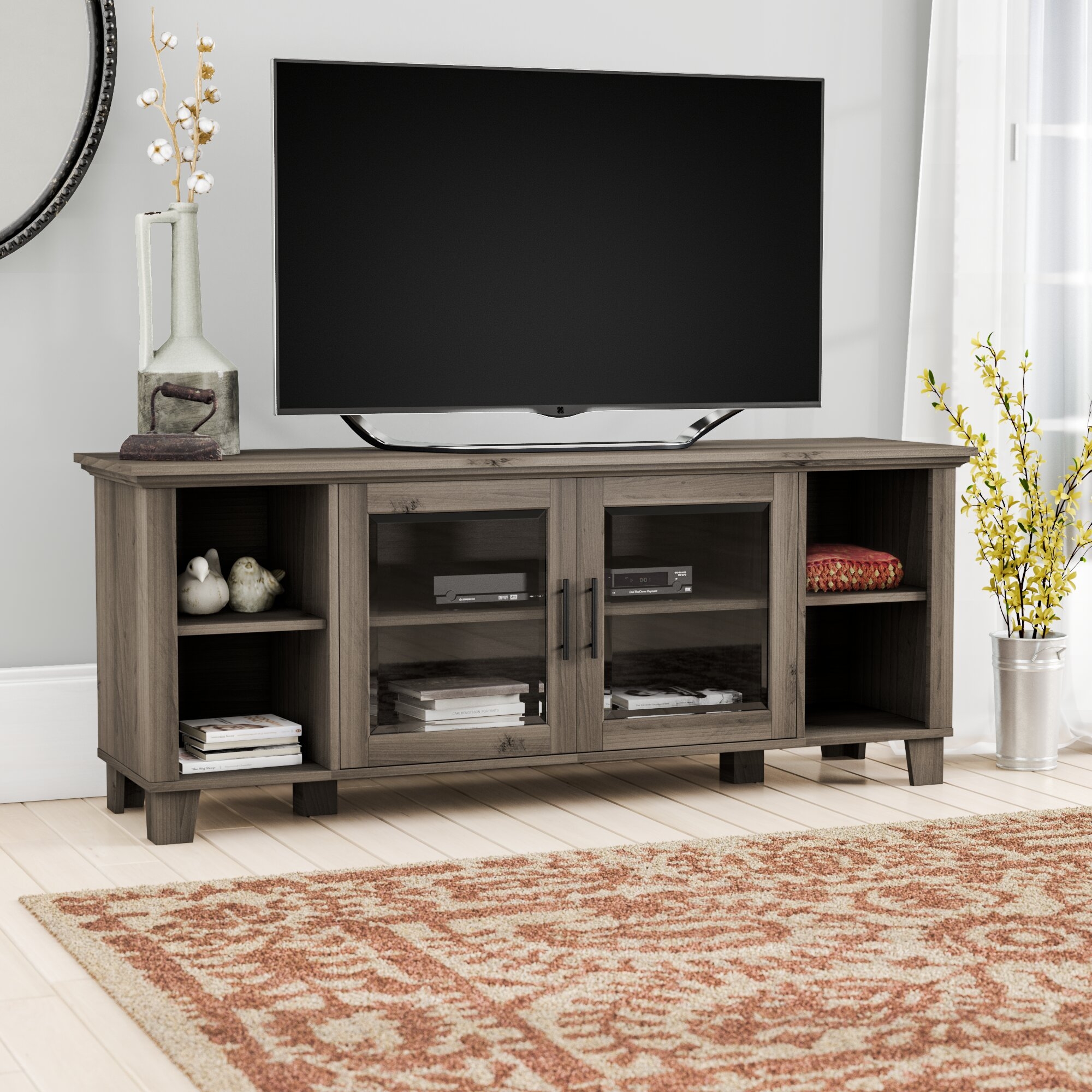 Wingert TV Stand for TVs up to 60"