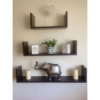 Wall Mounted Kitchen Shelves - VisualHunt