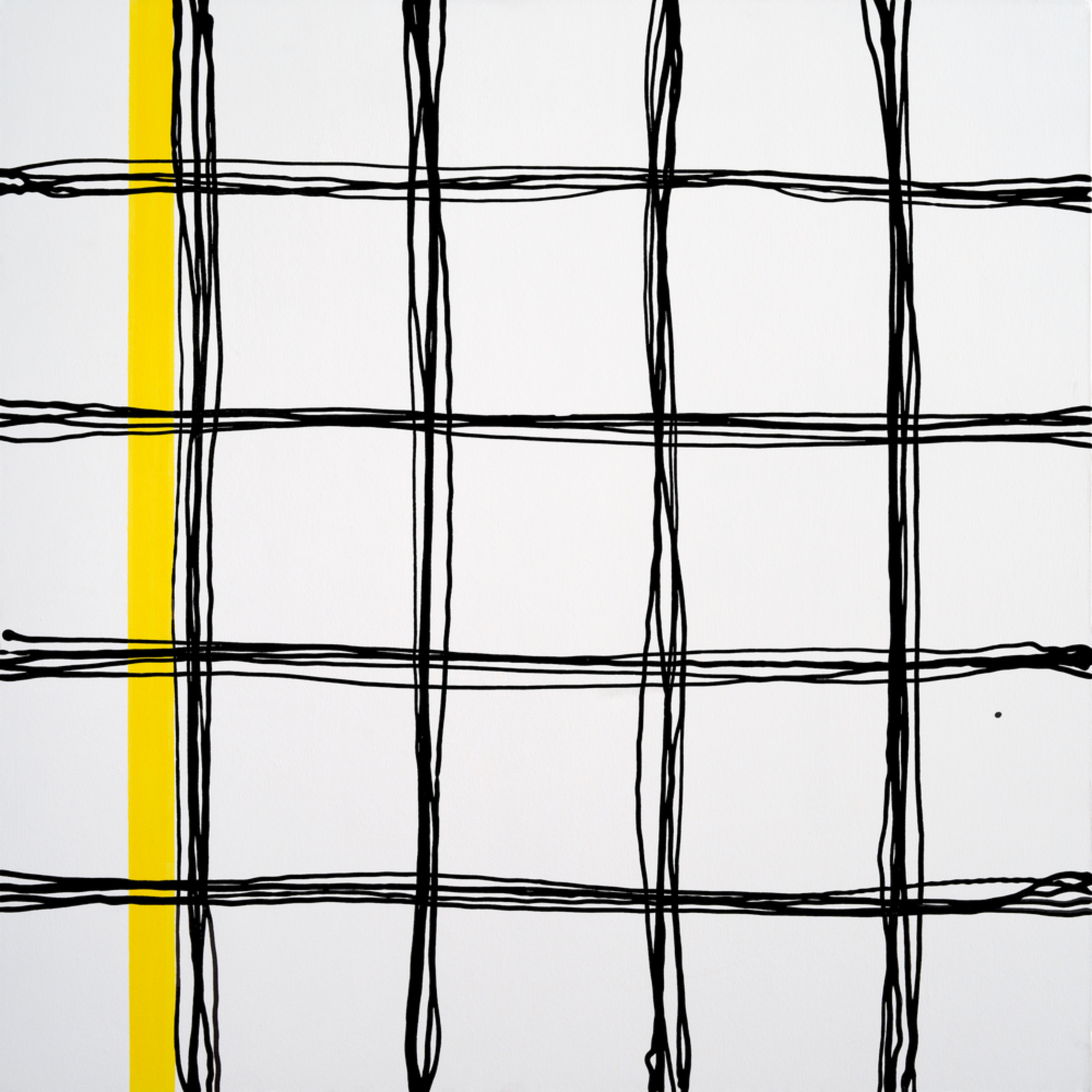 Woodland Park Industrial 2-Tiered Rectangular Wall Shelf