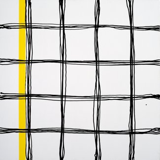 Woodland Park Industrial 2-Tiered Rectangular Wall Shelf