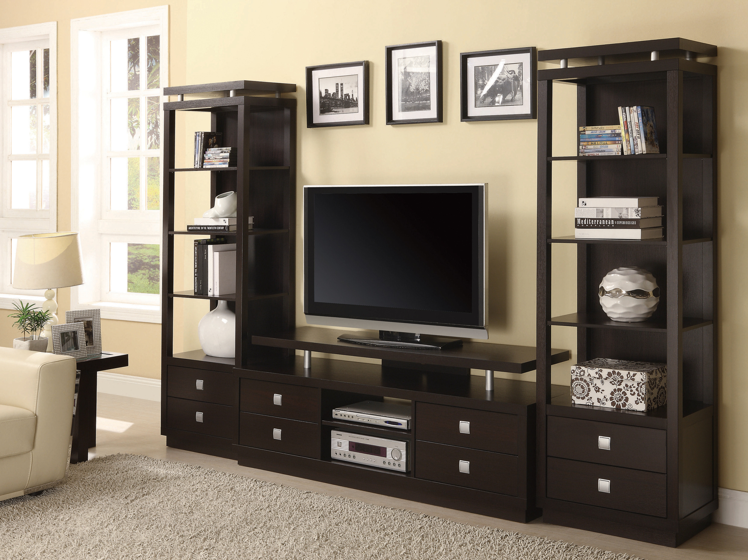 Woolard Entertainment Center for TVs up to 60"