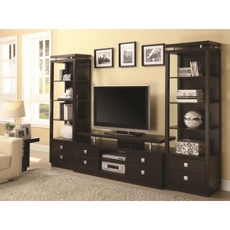 Woolard Entertainment Center for TVs up to 60"