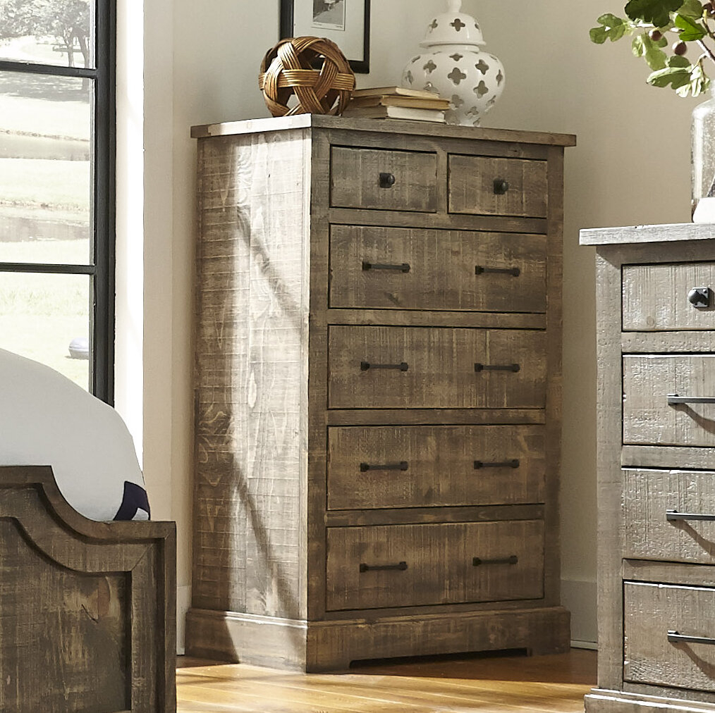 Wyton 6 Drawer Chest