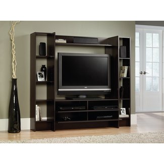 Zipcode Design Angelica Entertainment Center, Cherry