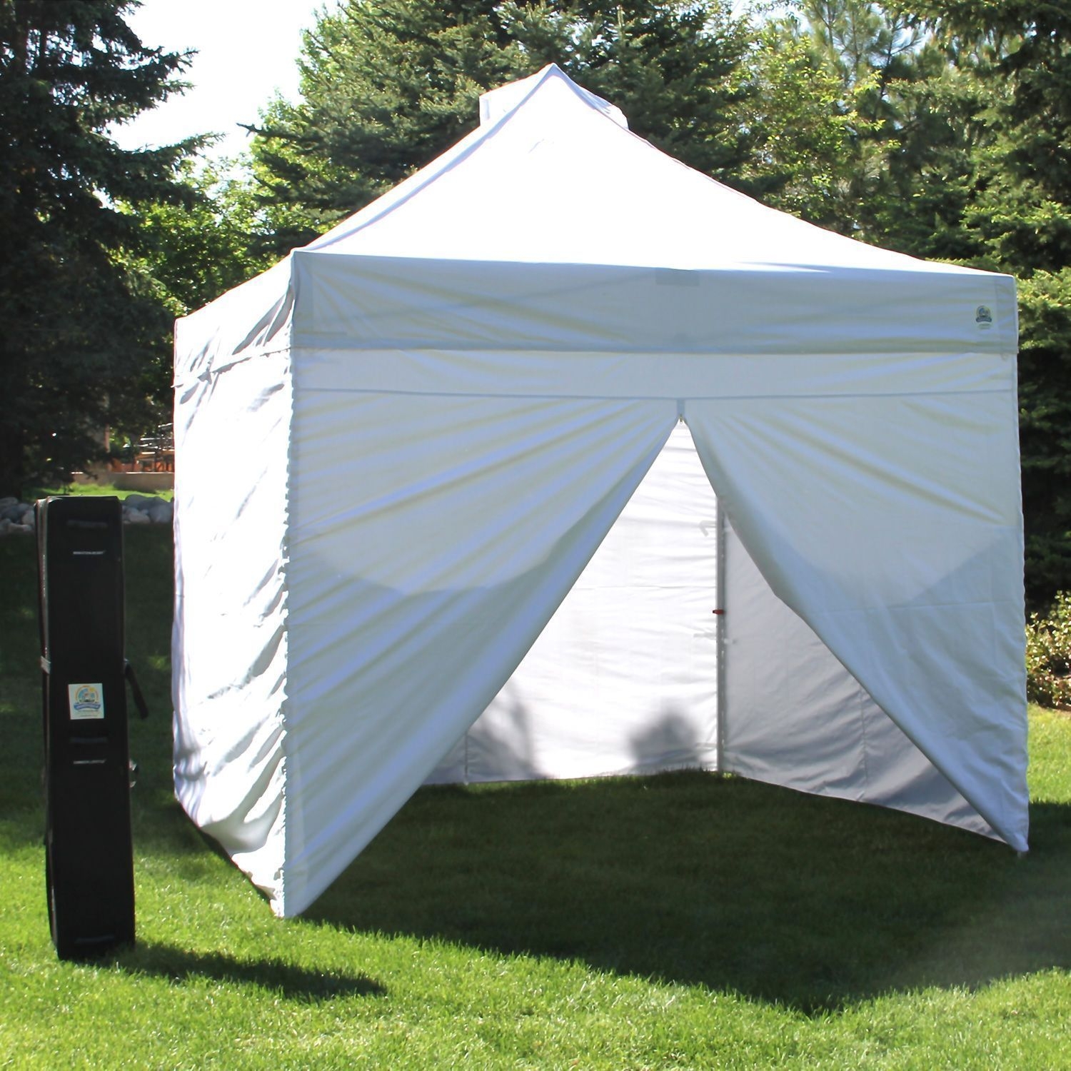 10x10 Canopy With Sides - VisualHunt