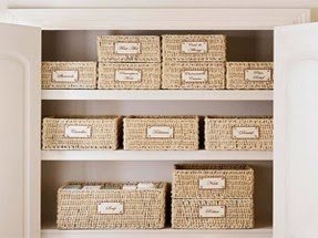 50 Storage Baskets For Shelves You Ll Love In 2020 Visual Hunt