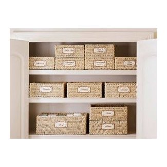 Storage Baskets For Shelves Visualhunt, Shelves With Baskets
