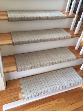 50 Bullnose Carpet Stair Treads You Ll Love In 2020 Visual Hunt