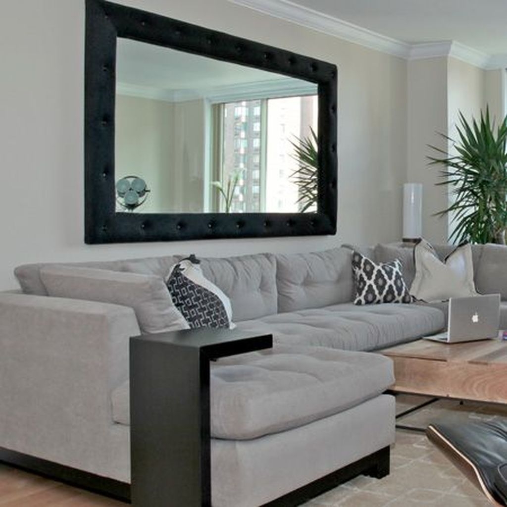 Oversized Wall Mirrors For Living Room, Big Front Room Mirrors