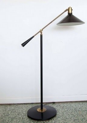 15 Best of Swing Arm Floor Lamp