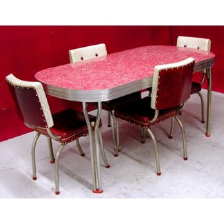 Awesome retro kitchen table chairs Retro Kitchen Table And Chairs You Ll Love In 2021 Visualhunt