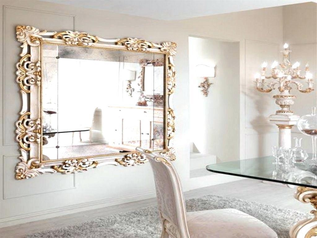 Large Living Room Mirrors You Ll Love, Large Mirrors For Living Room Wall