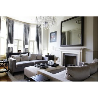 Large Living Room Mirrors - VisualHunt