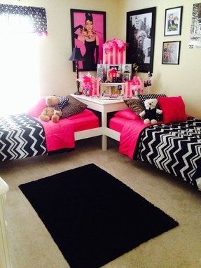Twin Beds For Teenage Girl Visualhunt, Twin Bed And Dresser Combo
