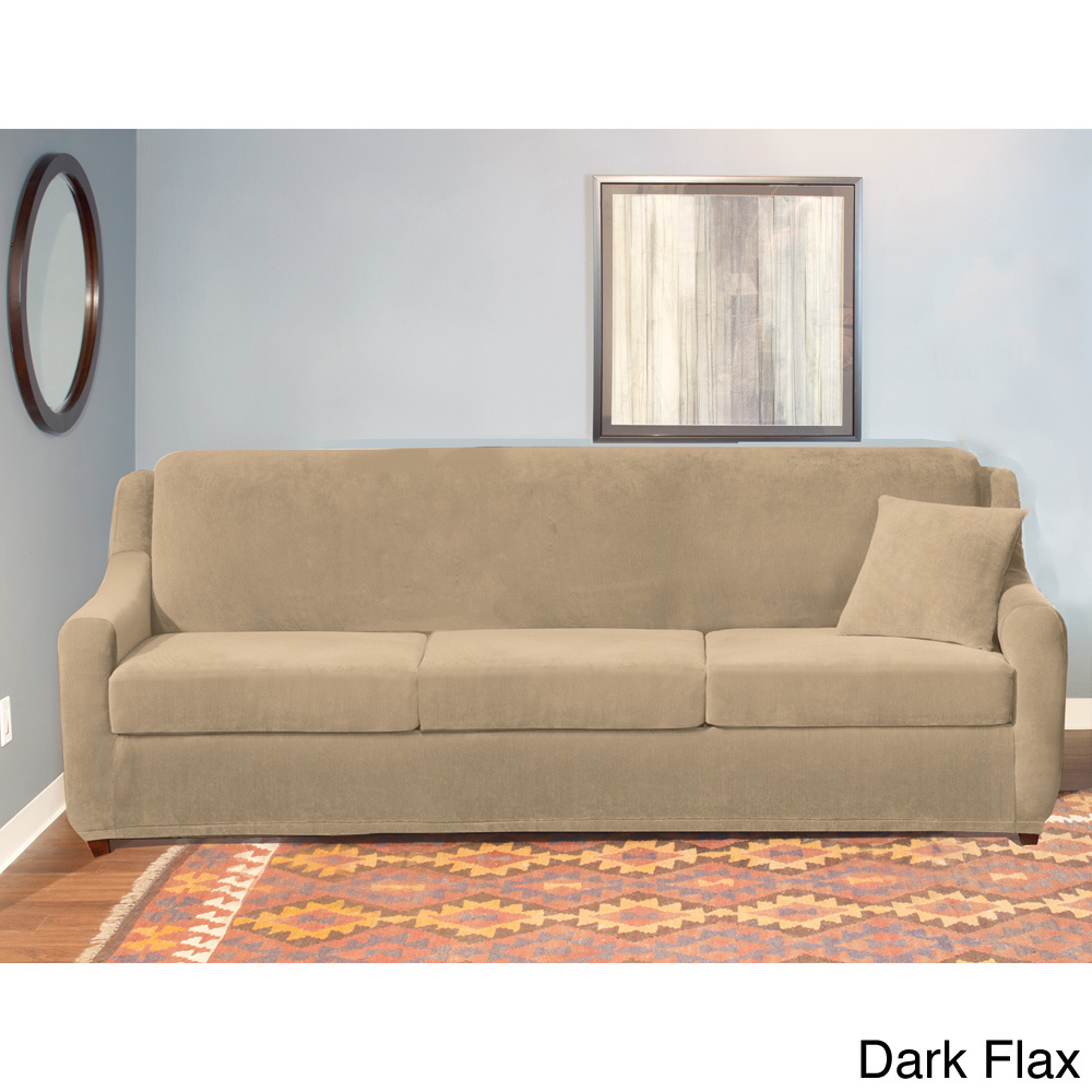 20+ Slipcovers for 3 Cushion Sofas | Sofa Ideas