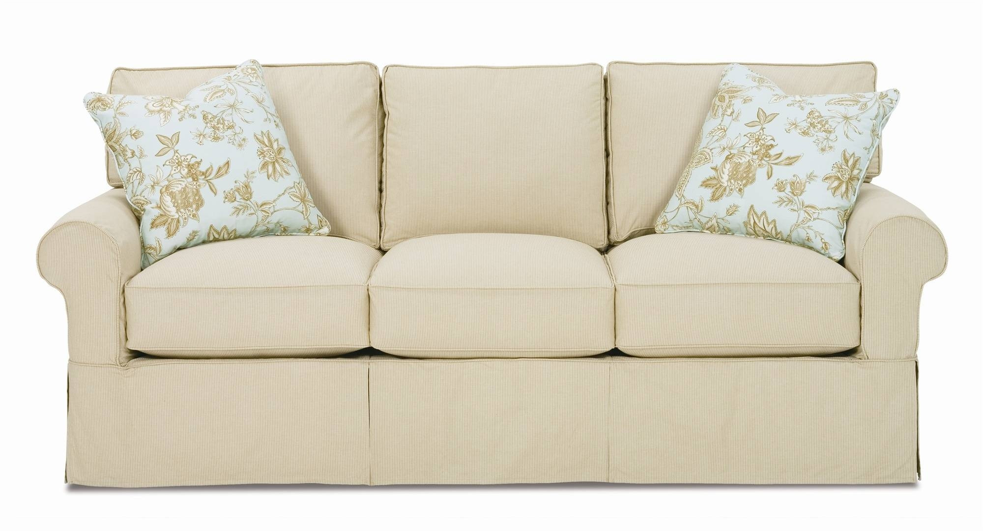 faux leather 3 cushion sofa slipcovers