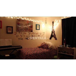 20 Stylish Canopies for String Light for a Beautiful Room