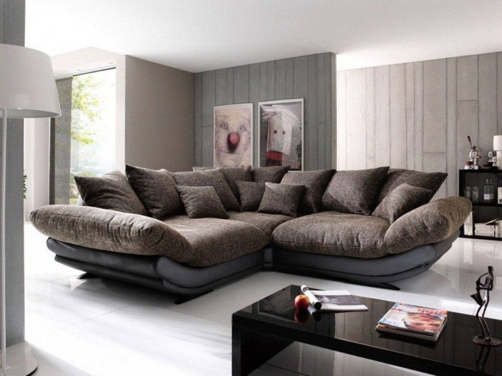 most comfortable living room sectional