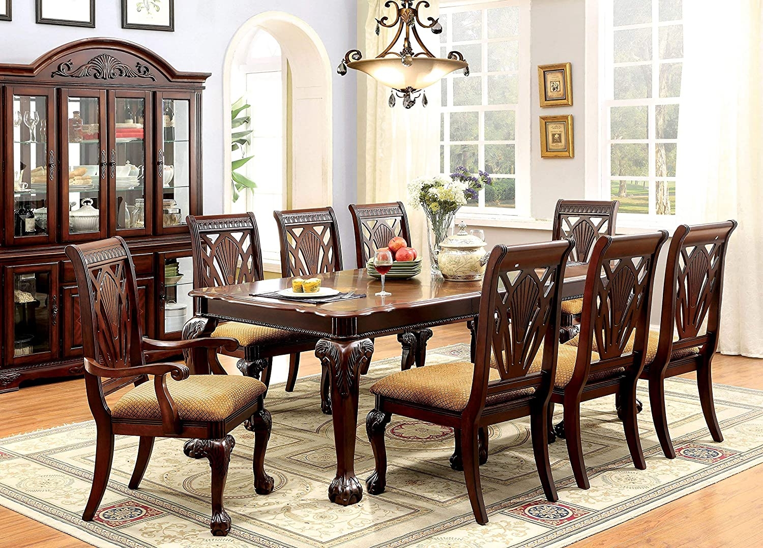 Formal Dining Room Sets For Small Rooms