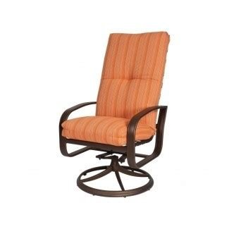 Amazing Sling Back Patio Chairs